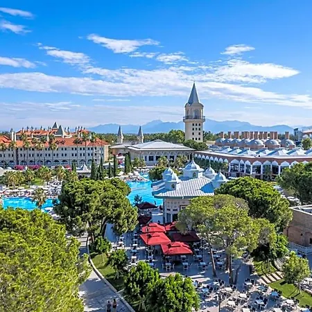Swandor & - Topkapi Palace Hotel
