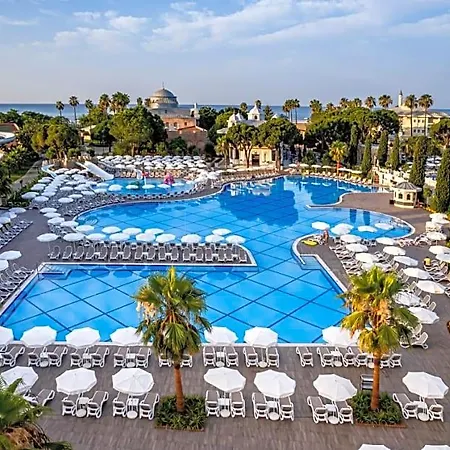 Swandor & - Topkapi Palace Hotel