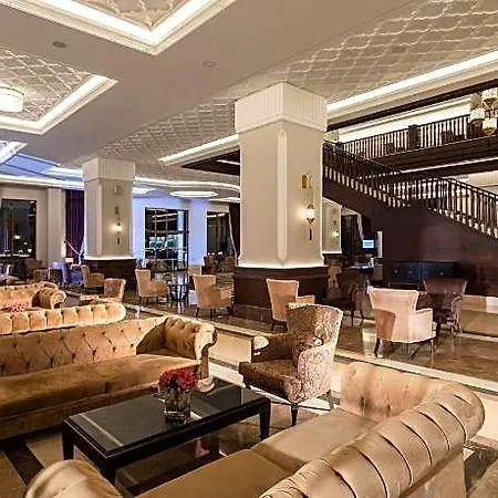 Swandor & - Topkapi Palace 5* Antalya