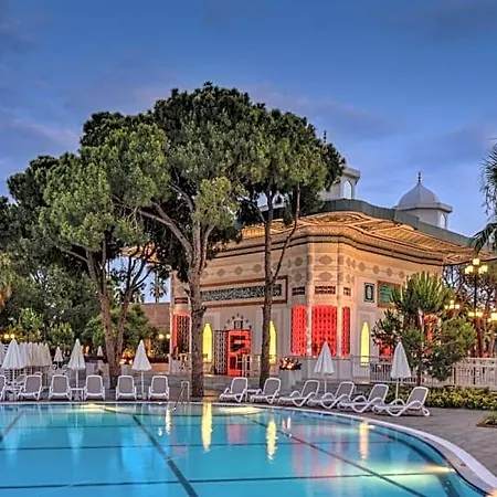 Swandor & - Topkapi Palace Antalya