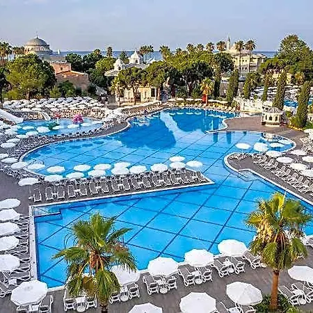 Swandor & - Topkapi Palace Hotel 5*
