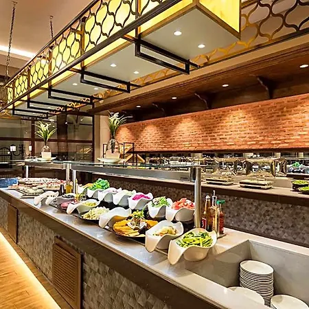 Swandor & - Topkapi Palace Hotel