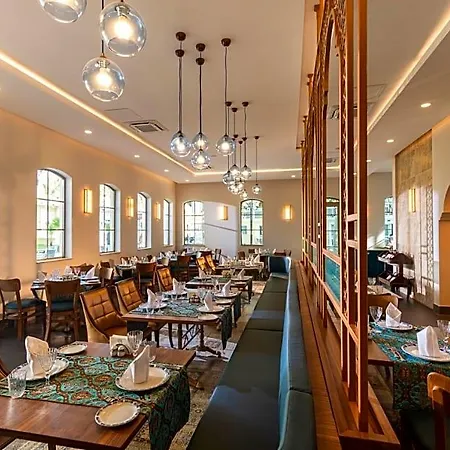 Swandor & - Topkapi Palace Hotel