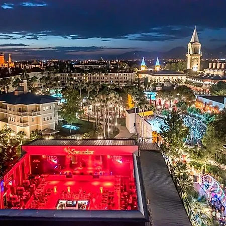 Swandor & - Topkapi Palace 5* Antalya