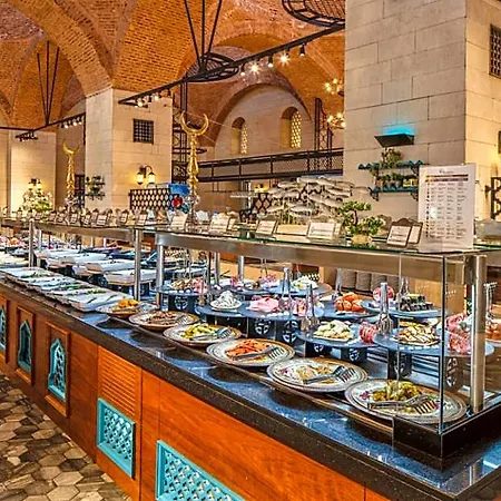 Hotel Swandor & - Topkapi Palace Antalya