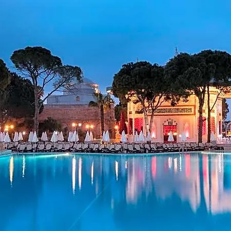 Hotel Swandor & - Topkapi Palace Antalya