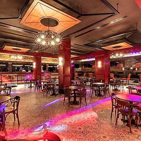 Swandor & - Topkapi Palace Hotel