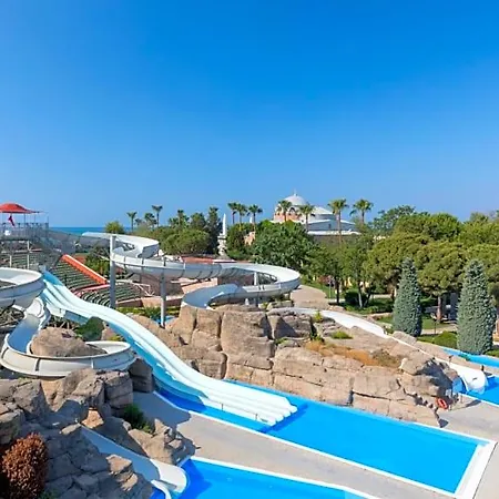 Swandor & - Topkapi Palace Hotel Antalya