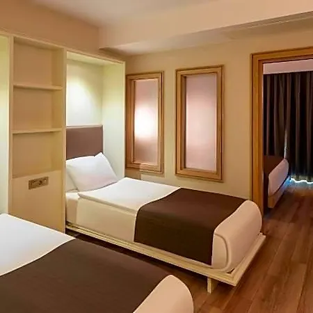 Swandor & - Topkapi Palace Hotel