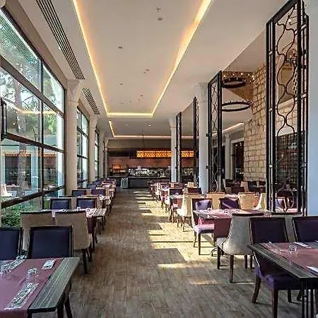Swandor & - Topkapi Palace 5* Antalya