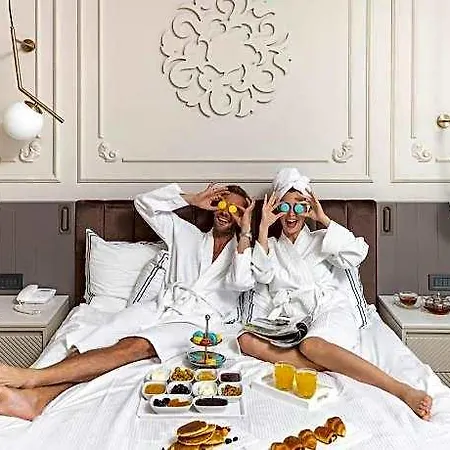Swandor & - Topkapi Palace 5*