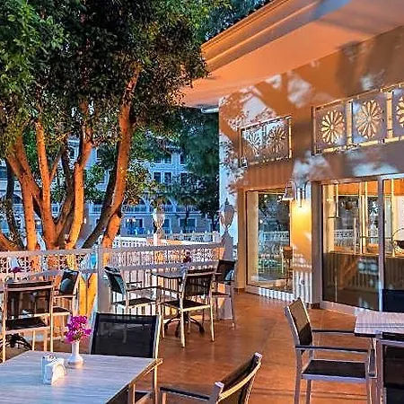 Swandor & - Topkapi Palace Hotel Antalya