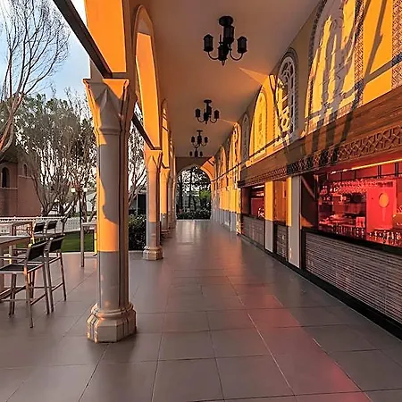 Swandor & - Topkapi Palace 5* Antalya