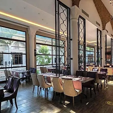 Swandor & - Topkapi Palace Hotel Antalya