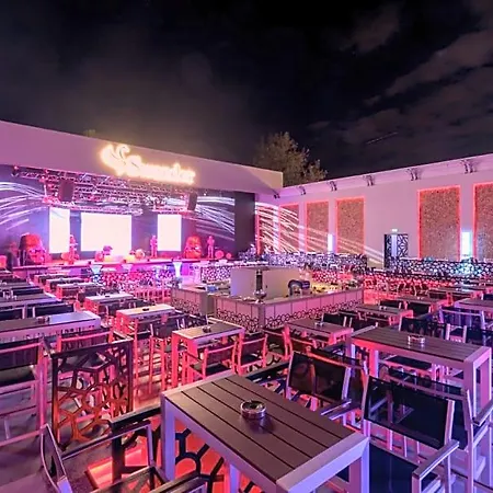 Hotel Swandor & - Topkapi Palace Antalya